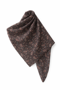 Paisley Triangle Scarf