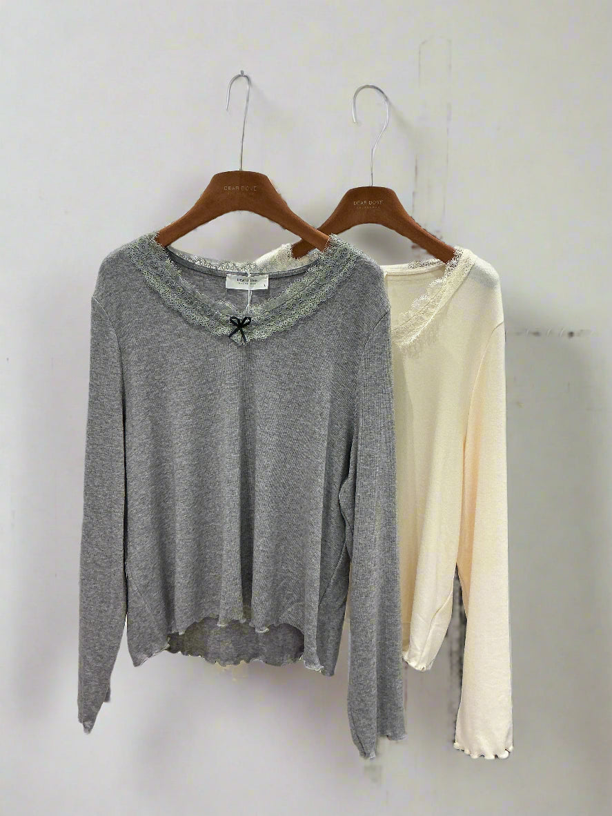 Emmy Long Sleeve Top