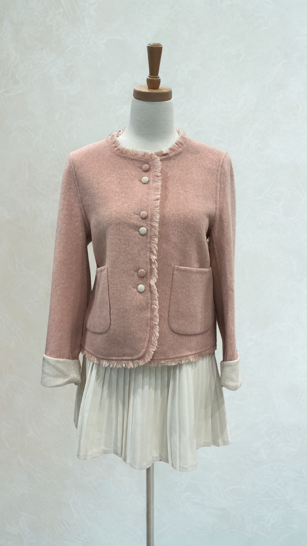 Audrey Wool Jacket