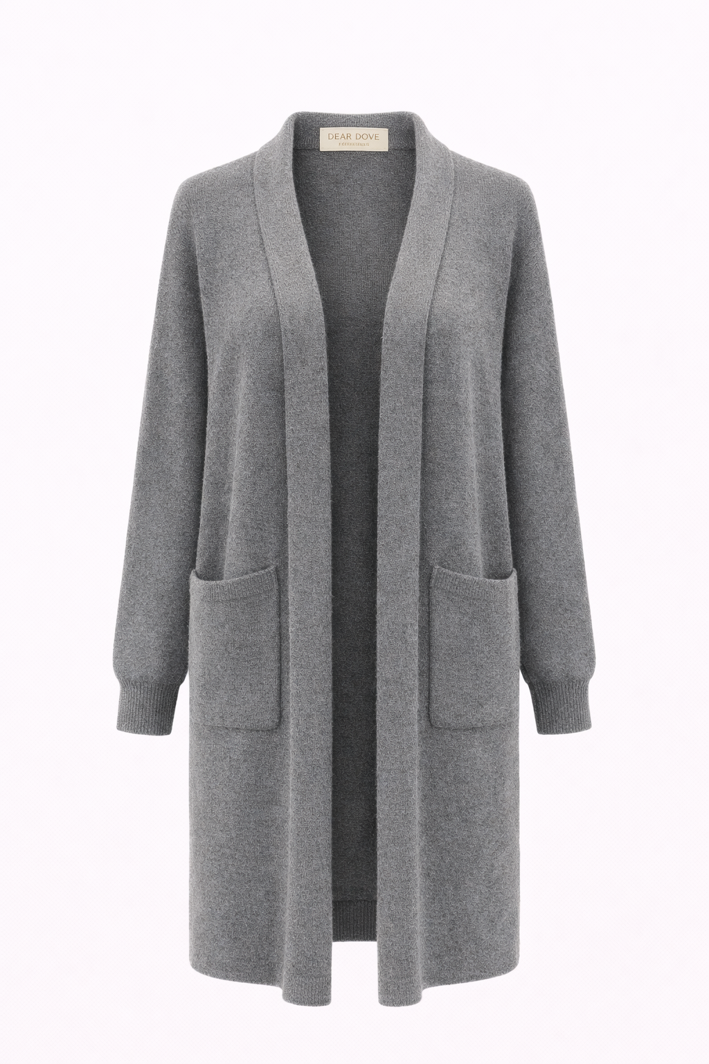 Long Autumn Cardigan