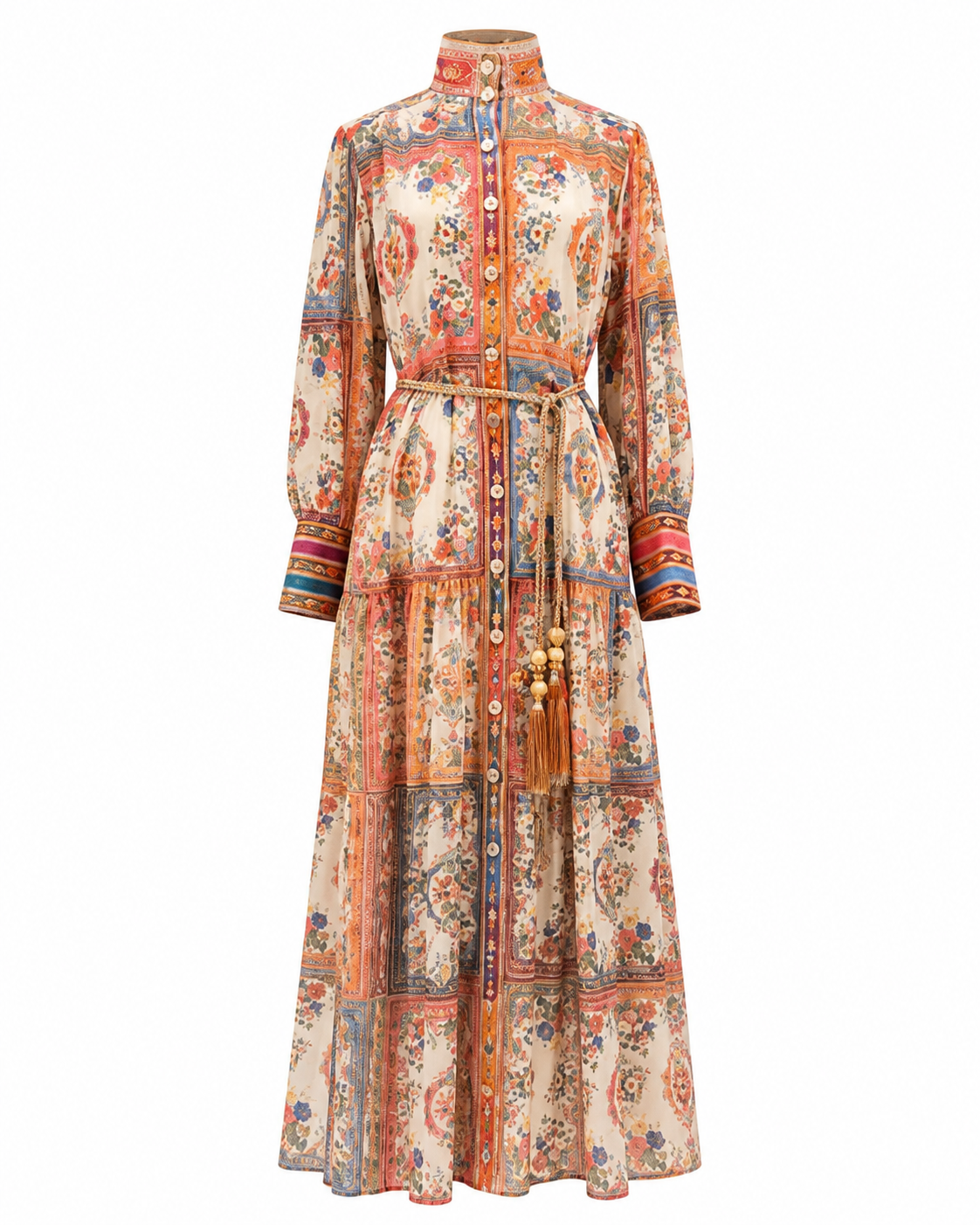 Gardenia Dress
