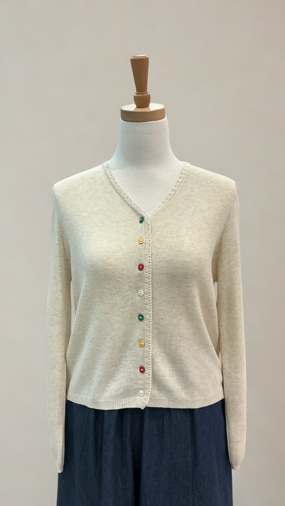 Suzanne Knit Top