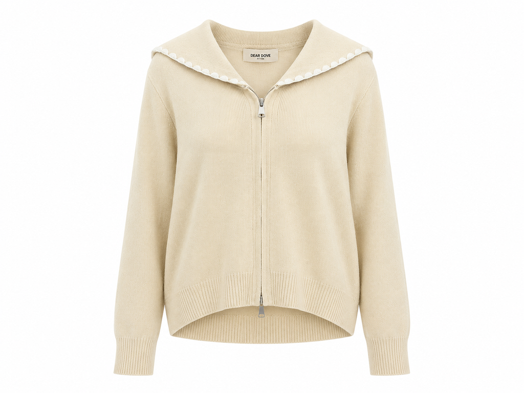 Amelie Knit Cardigan