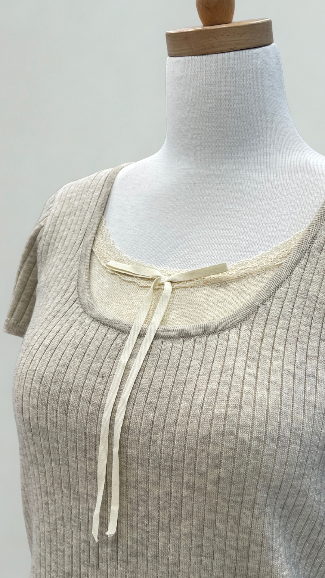 Audrey Knit Top