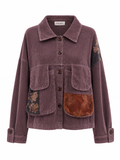 Daisy Corduroy Jacket