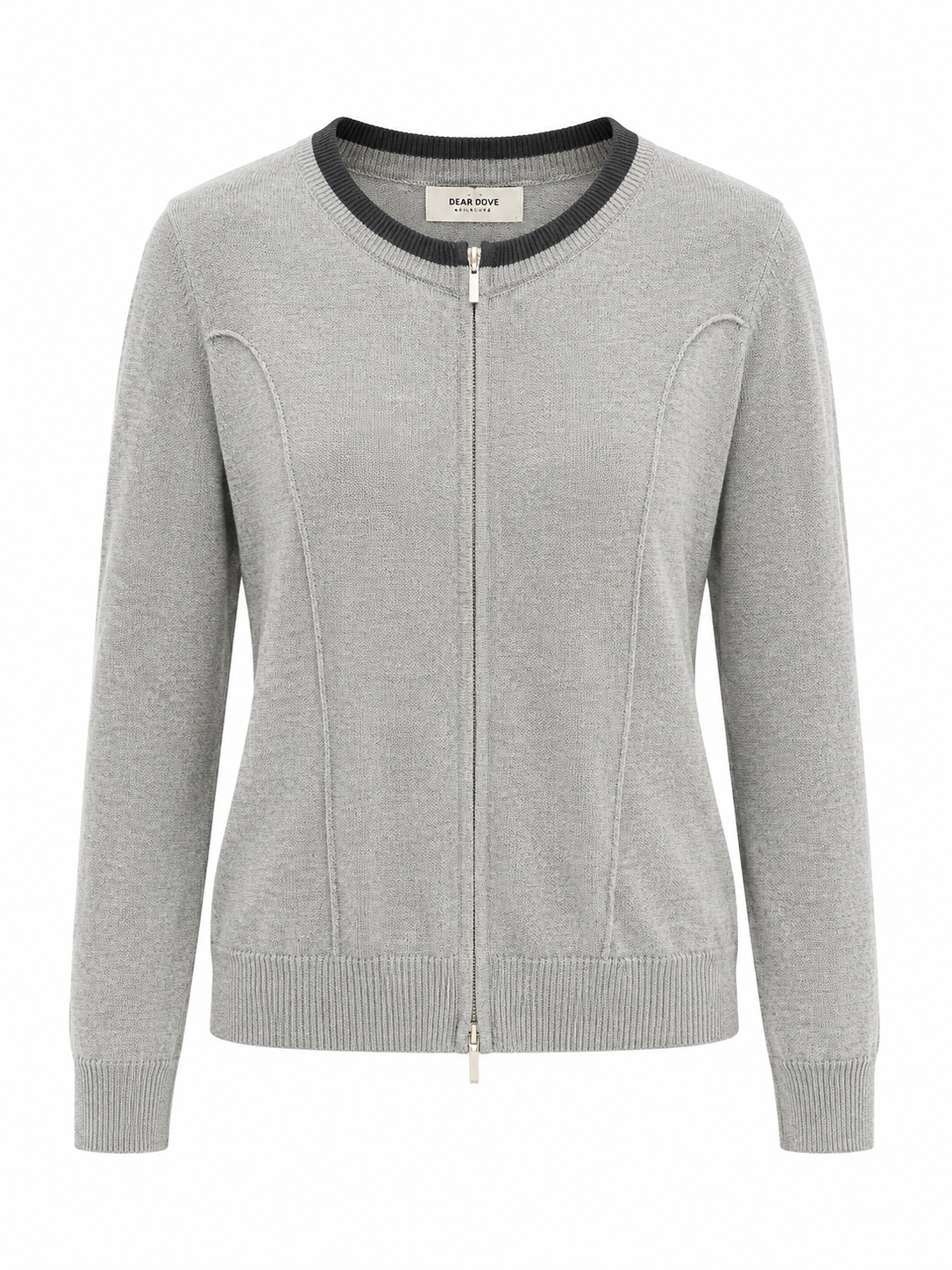 Sporty Knit Jacket