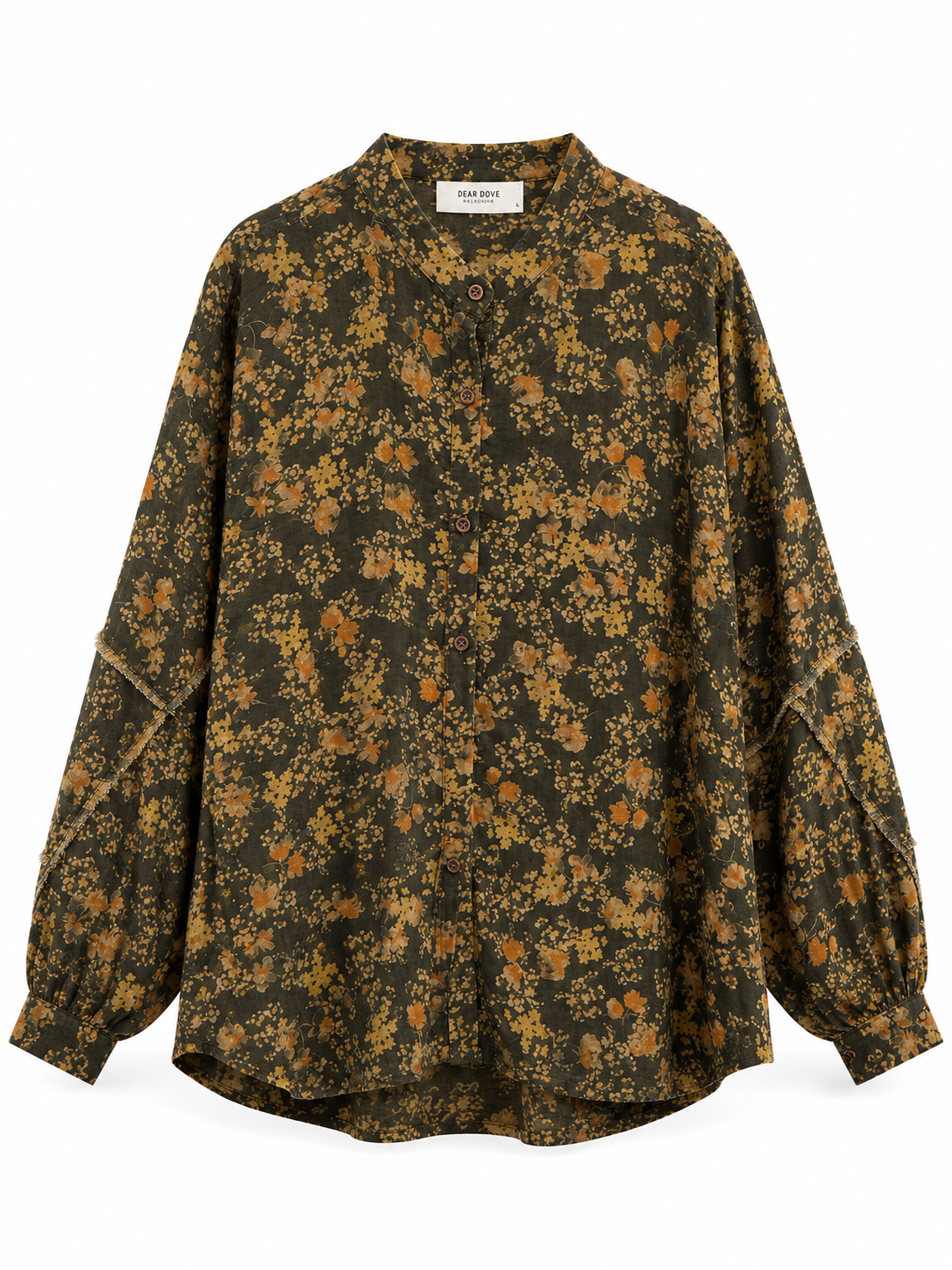 Sienna Cotton Shirt