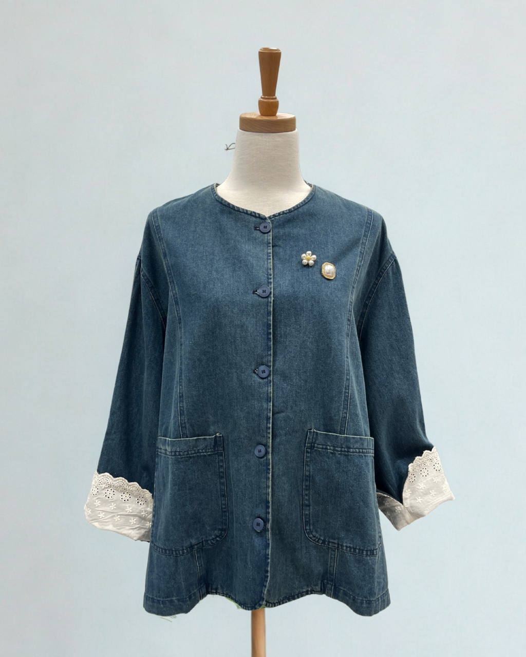 Monica Denim Jacket