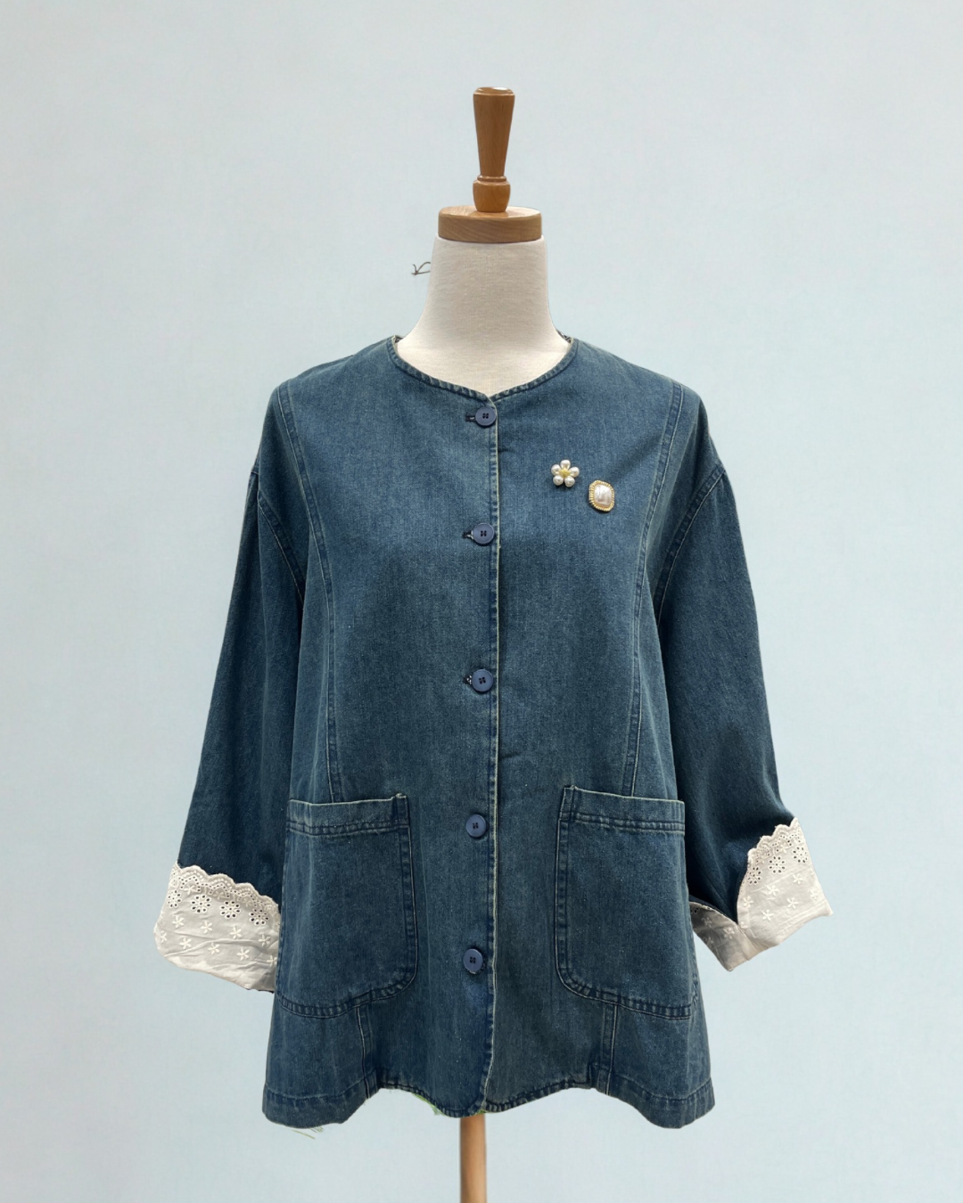 Monica Denim Jacket