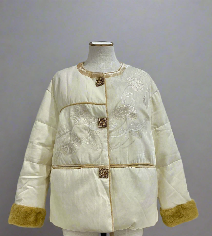 Lily Beaded Jacket