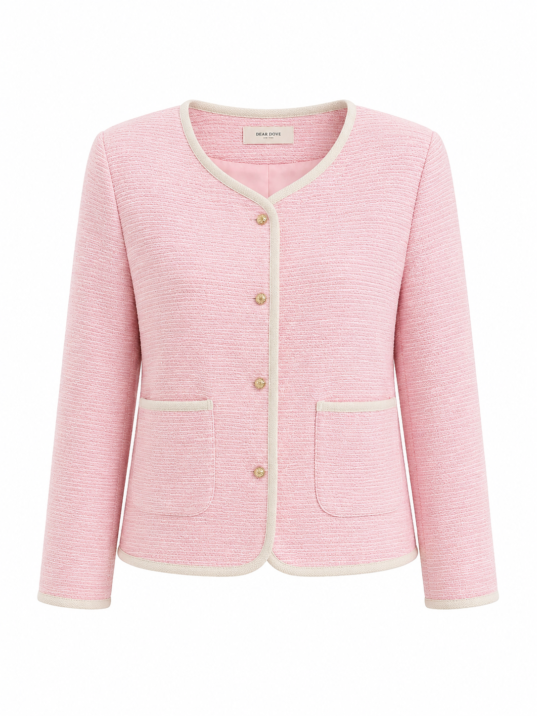 Margaret Tweed Jacket