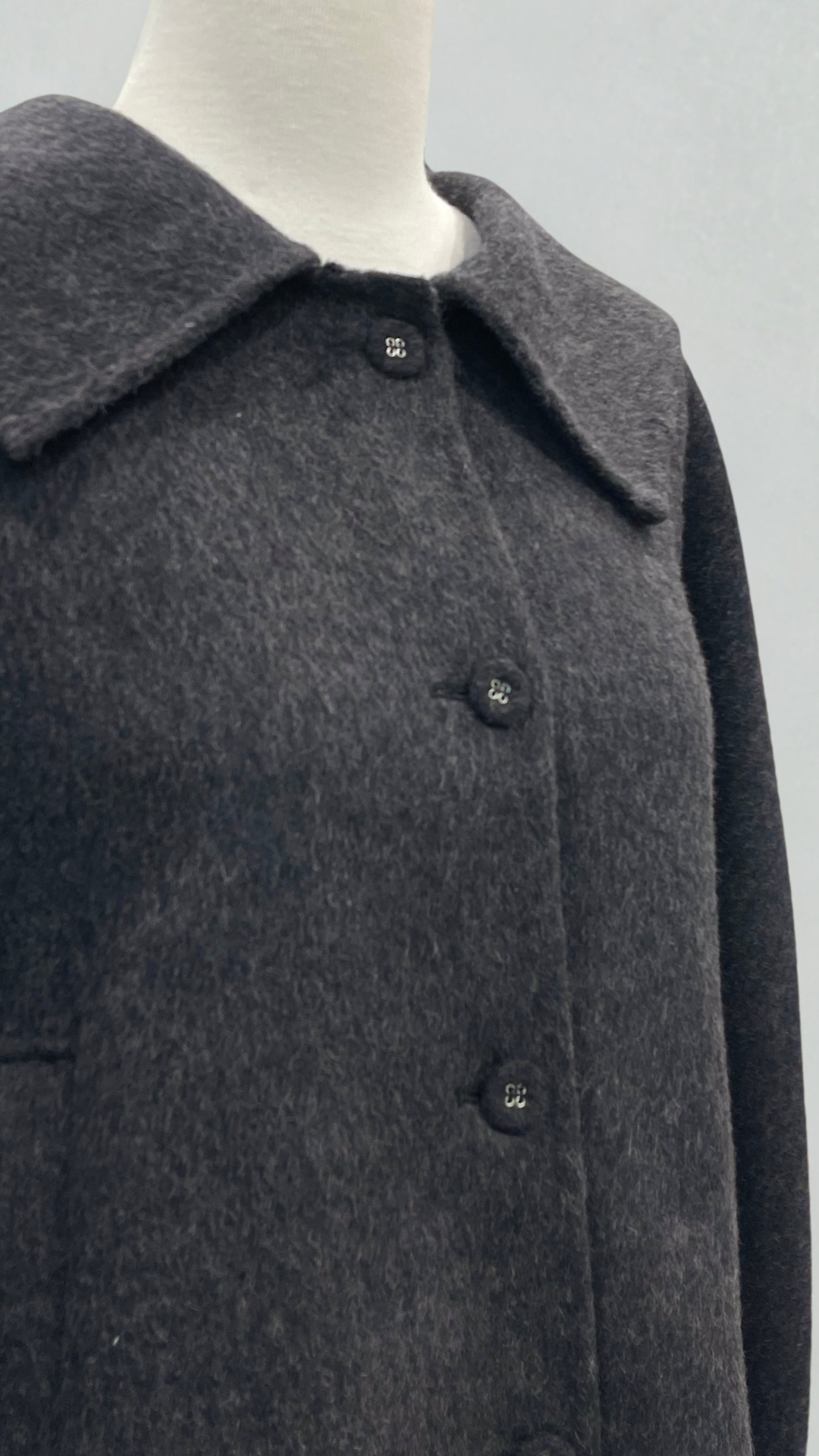 Ava Wool Coat