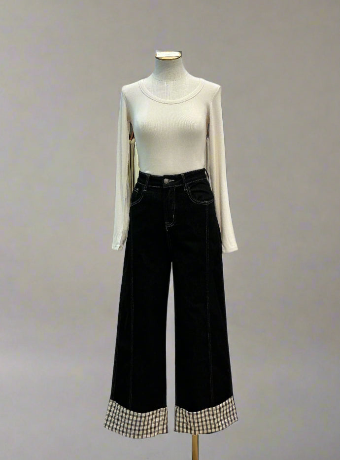 Ellie Denim Pants