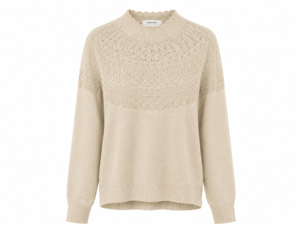 Sweet Knit Jumper