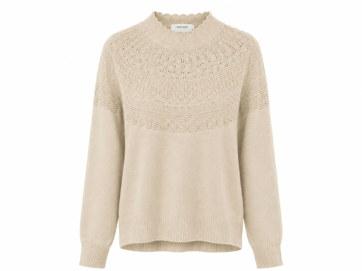 Sweet Knit Jumper