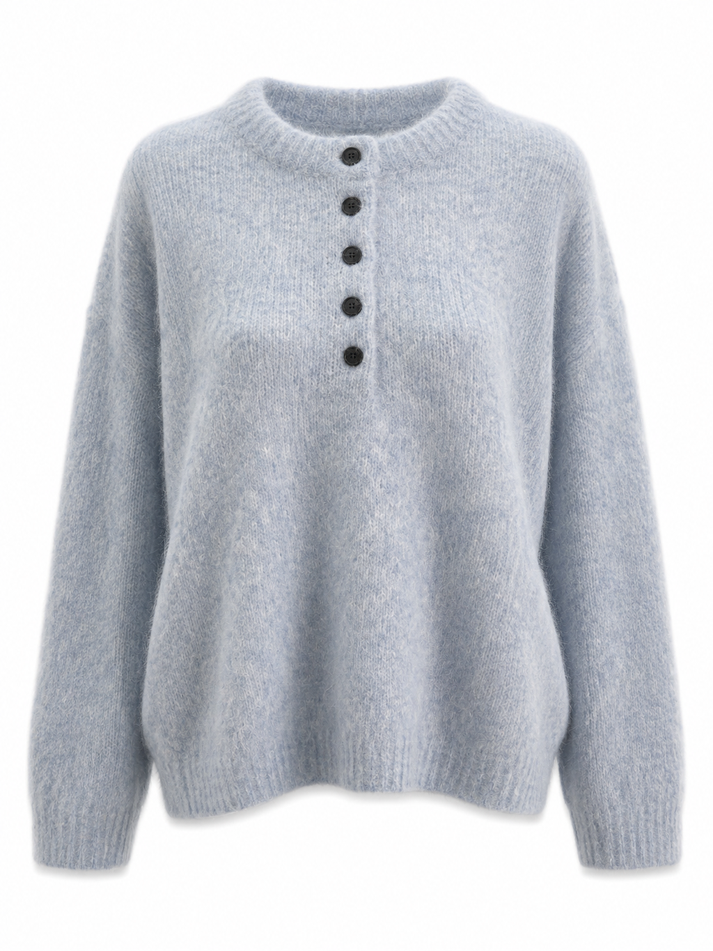 Beatrix Wool Jumper