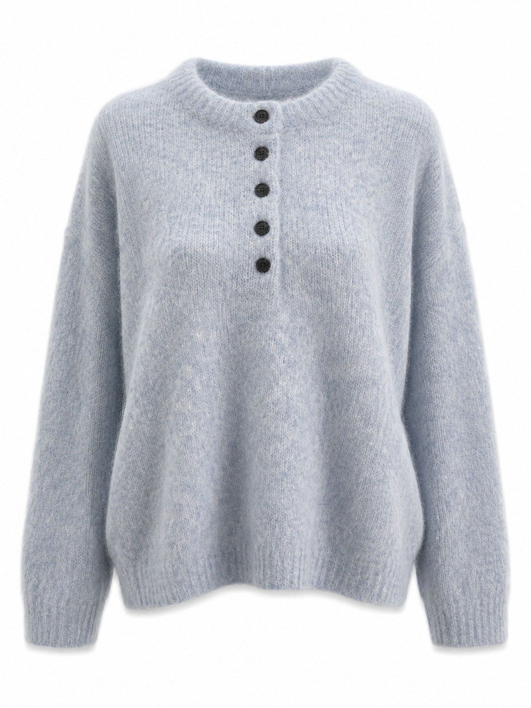 Beatrix Wool Jumper