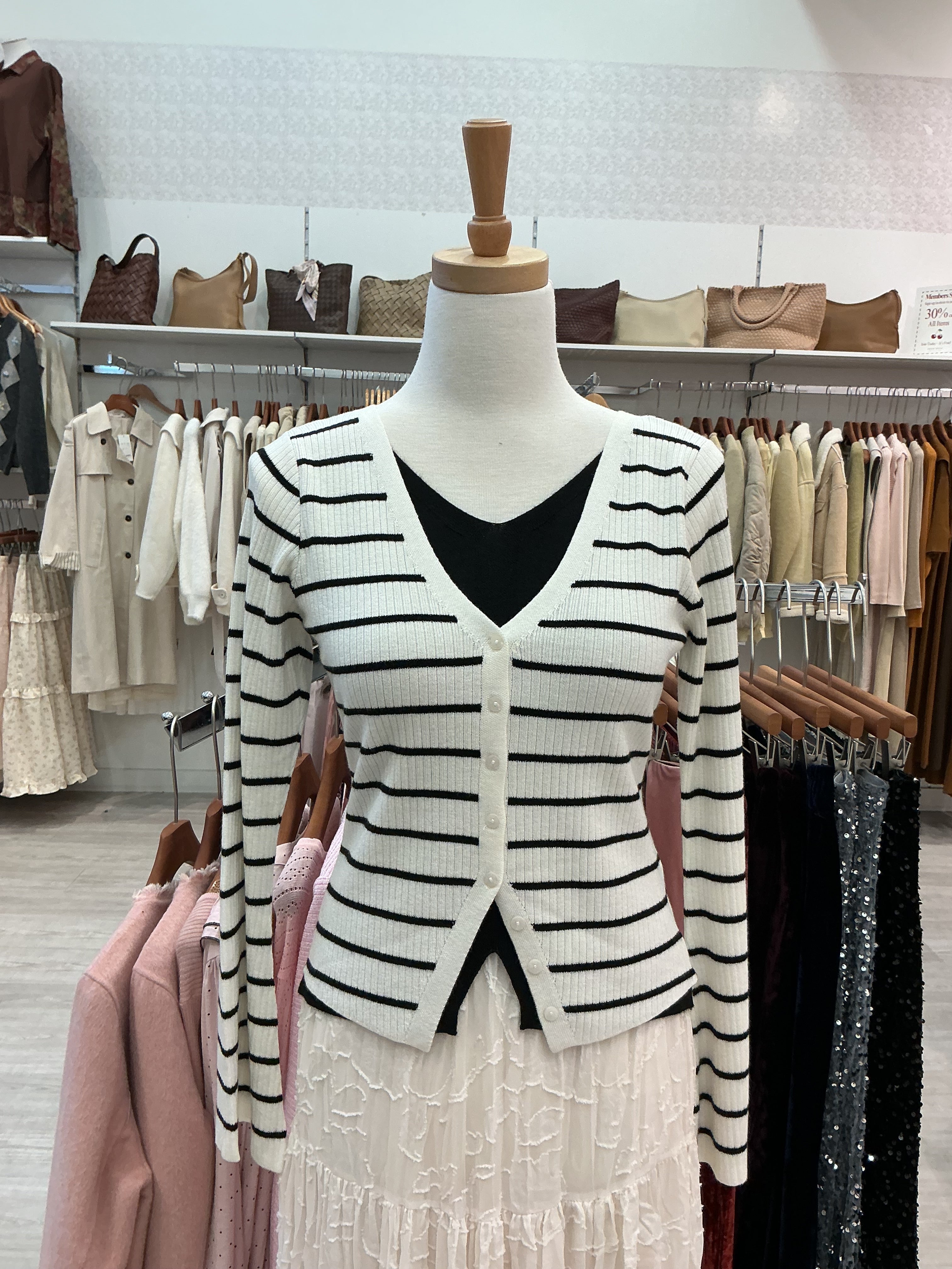 Frieda Knit Top