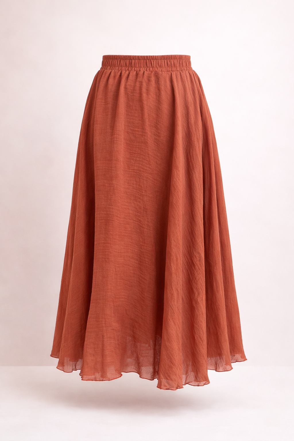 Paige Cotton Maxi Skirt