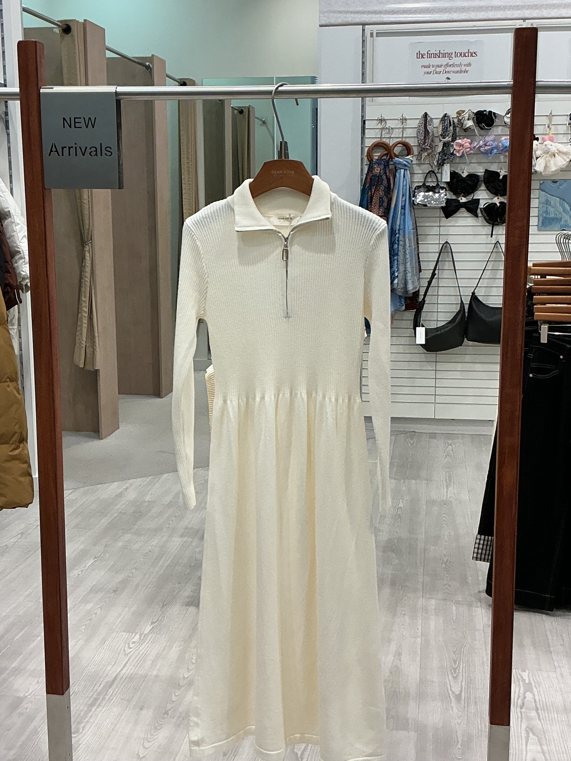 Marianne Knit Dress