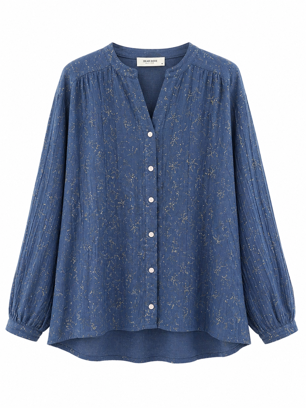 Jane Cotton Blouse