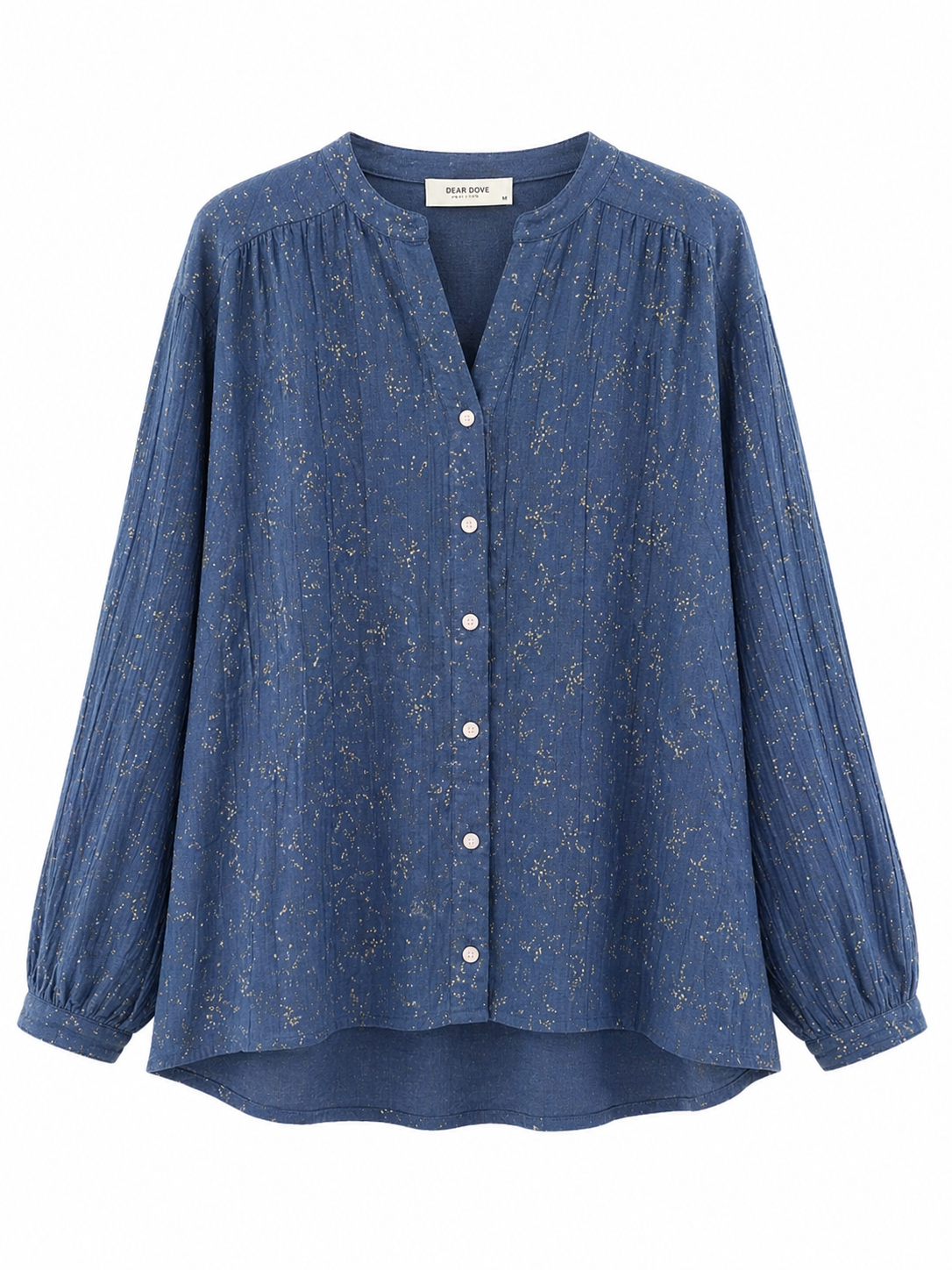 Jane Cotton Blouse