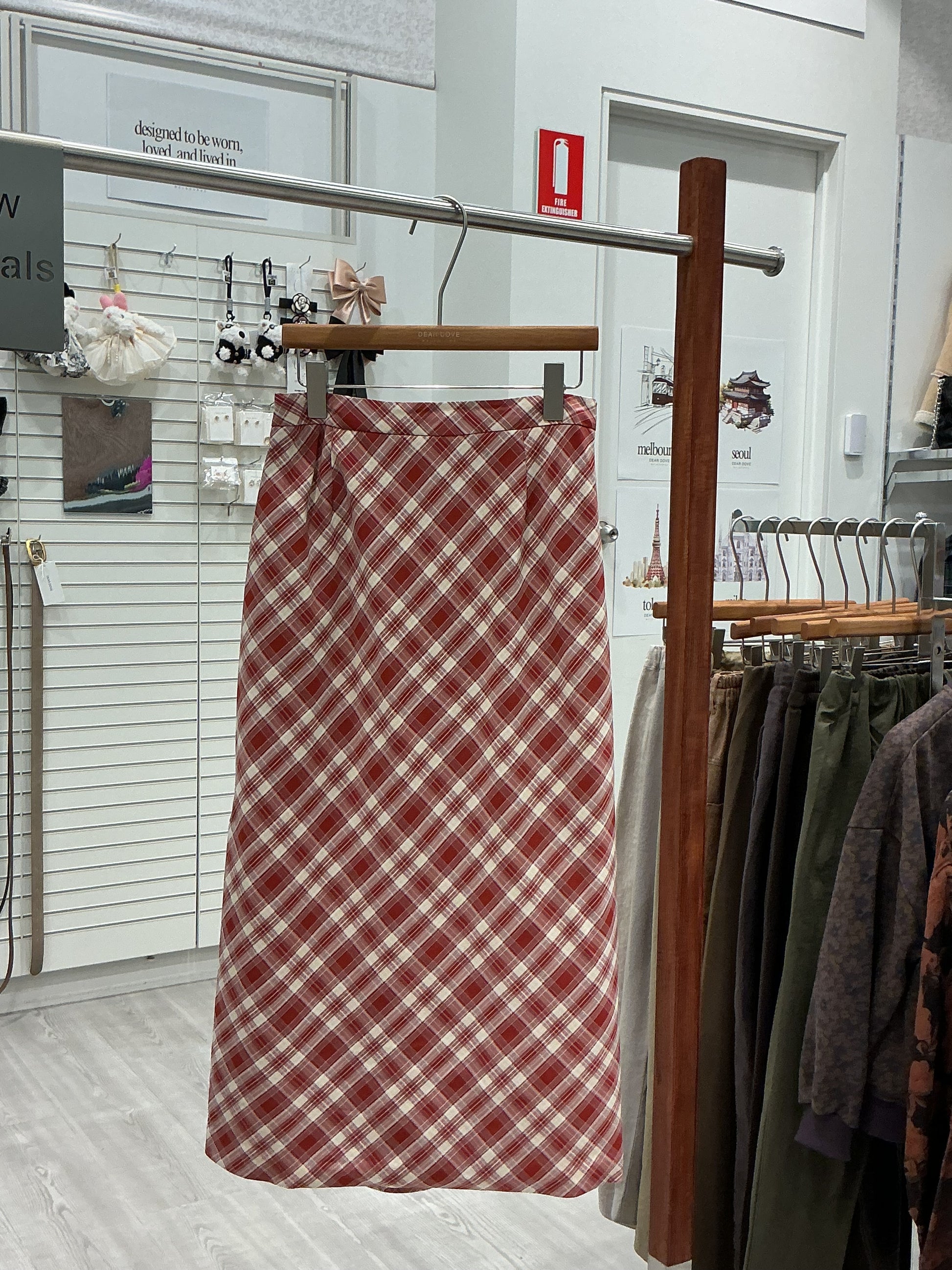 Madeline Skirt