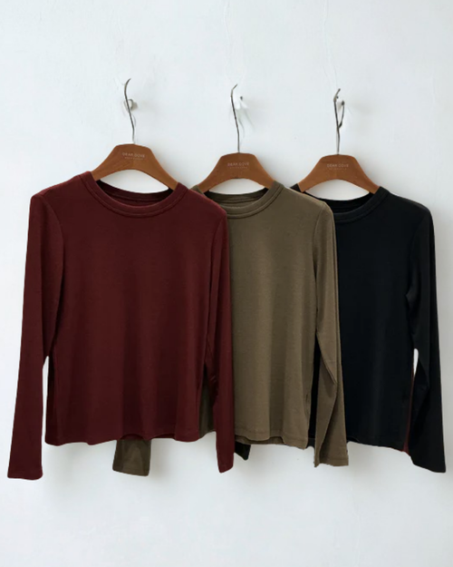 Adele Long Sleeve Tee