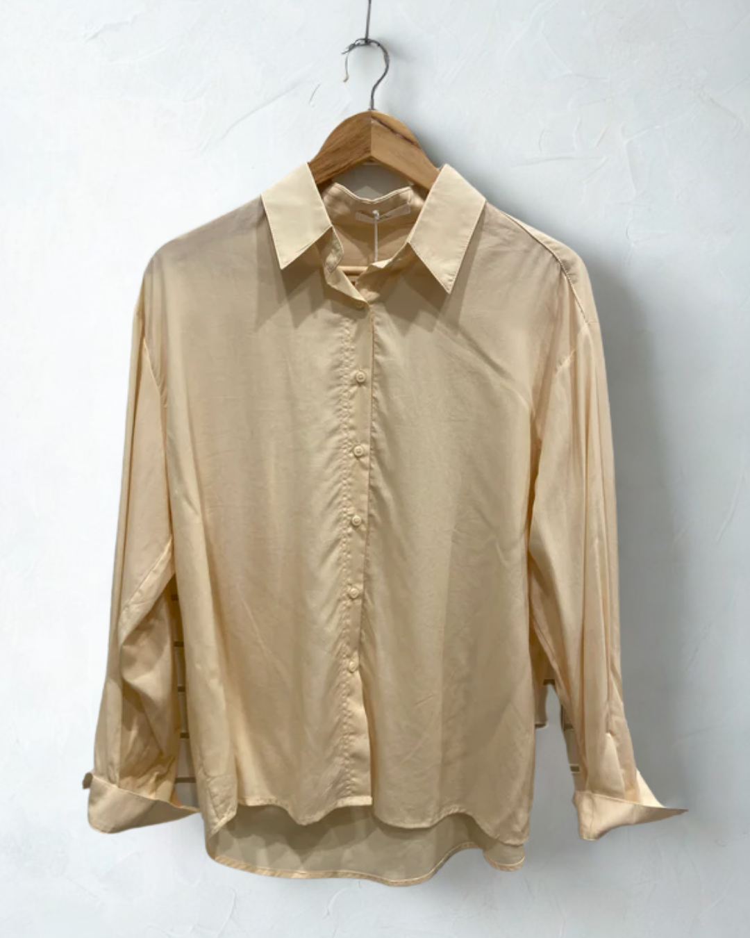 Amanda Easy Iron Shirt