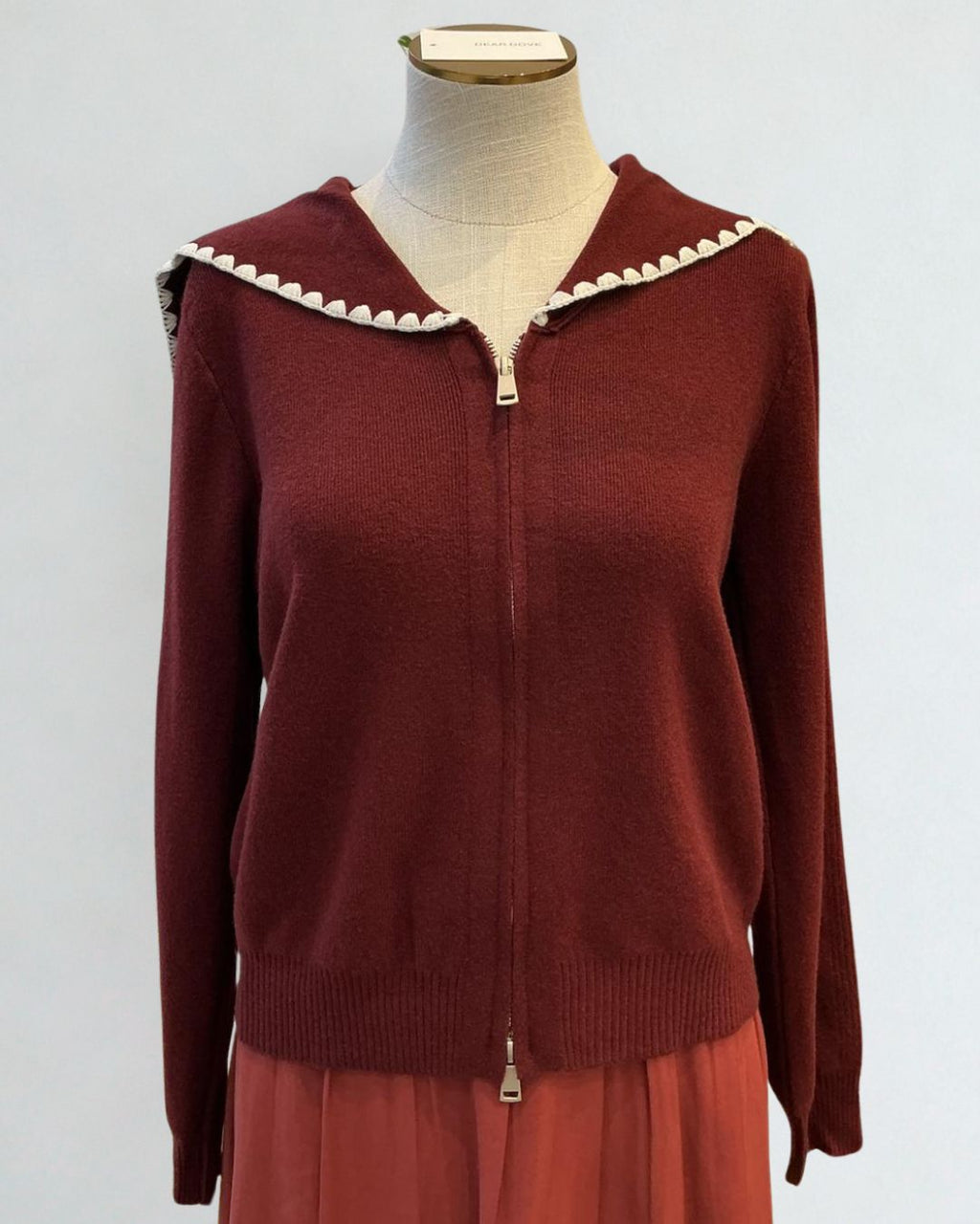 Amelie Knit Cardigan