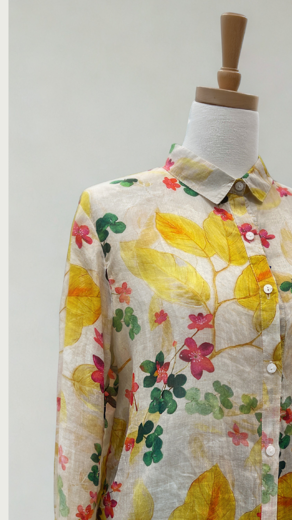 Floral Shirt