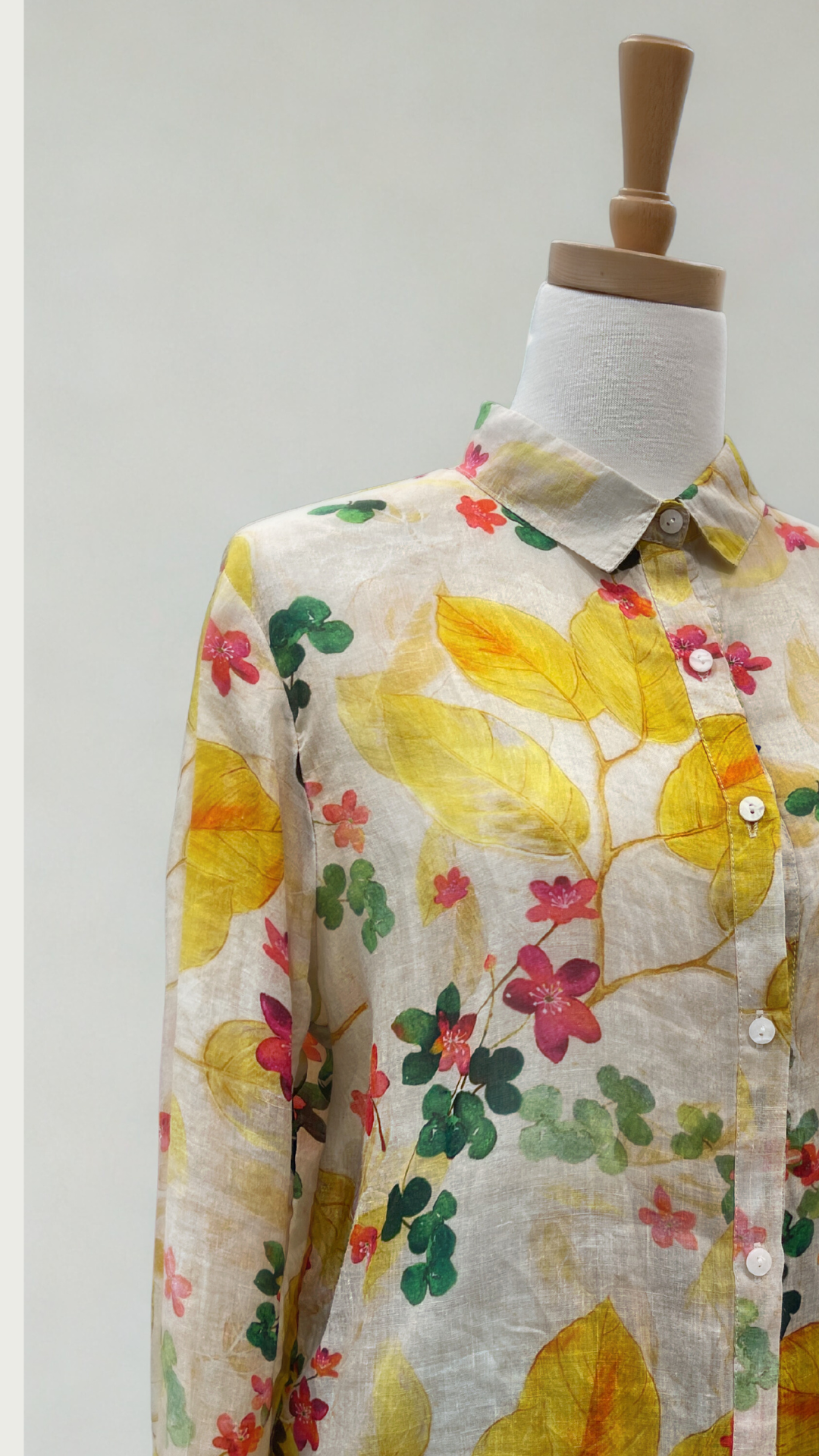 Floral Shirt