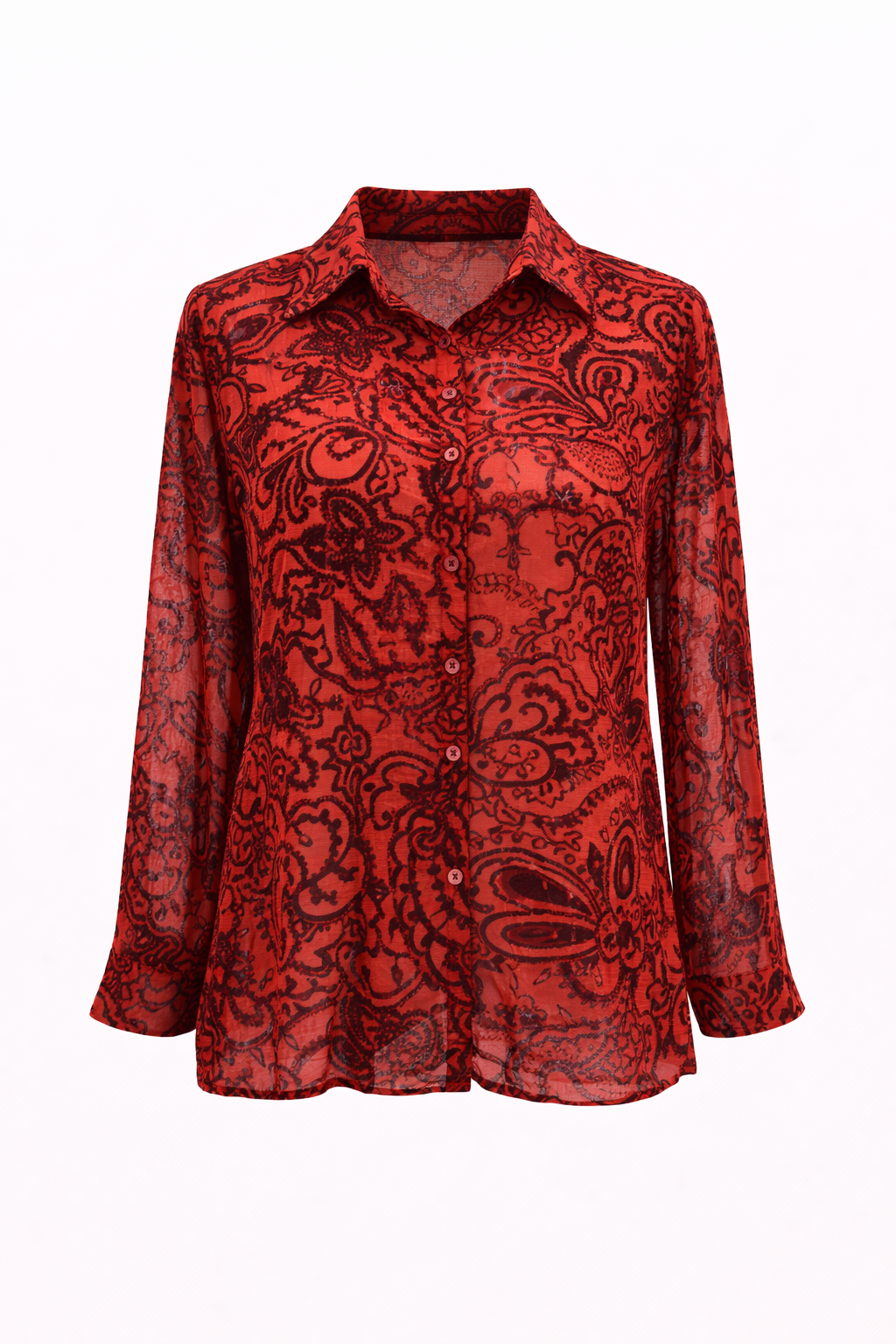 Jada Velvet Shirt
