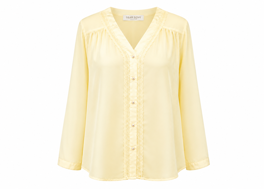 Enid Blouse