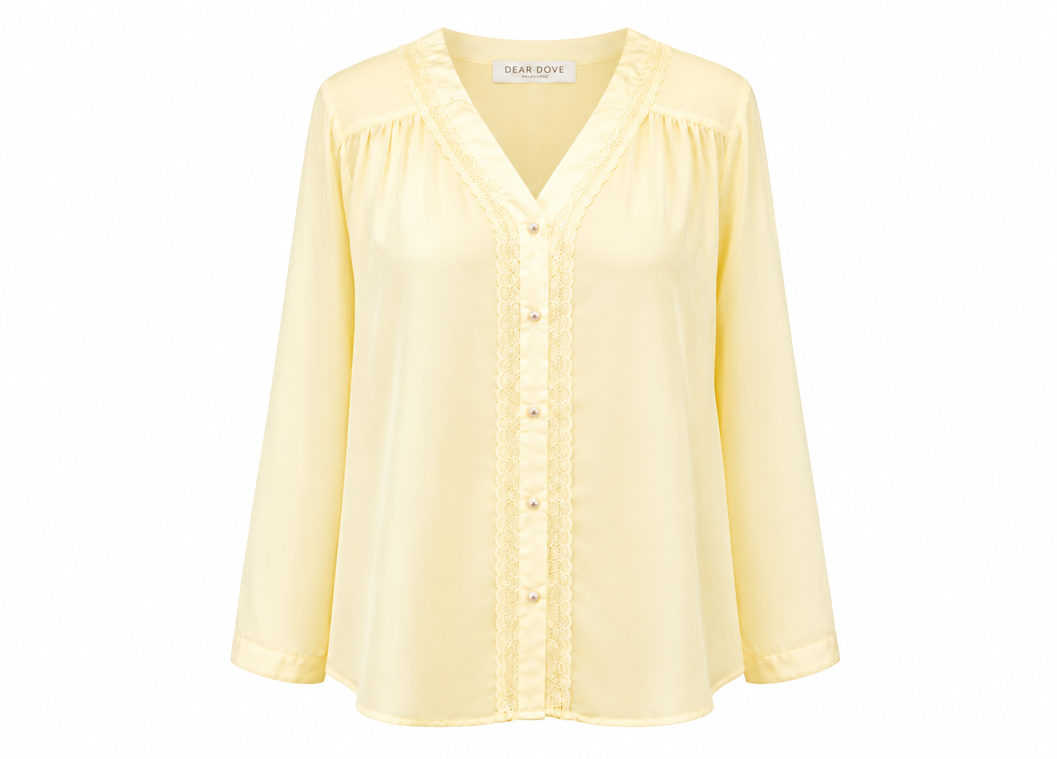 Enid Blouse