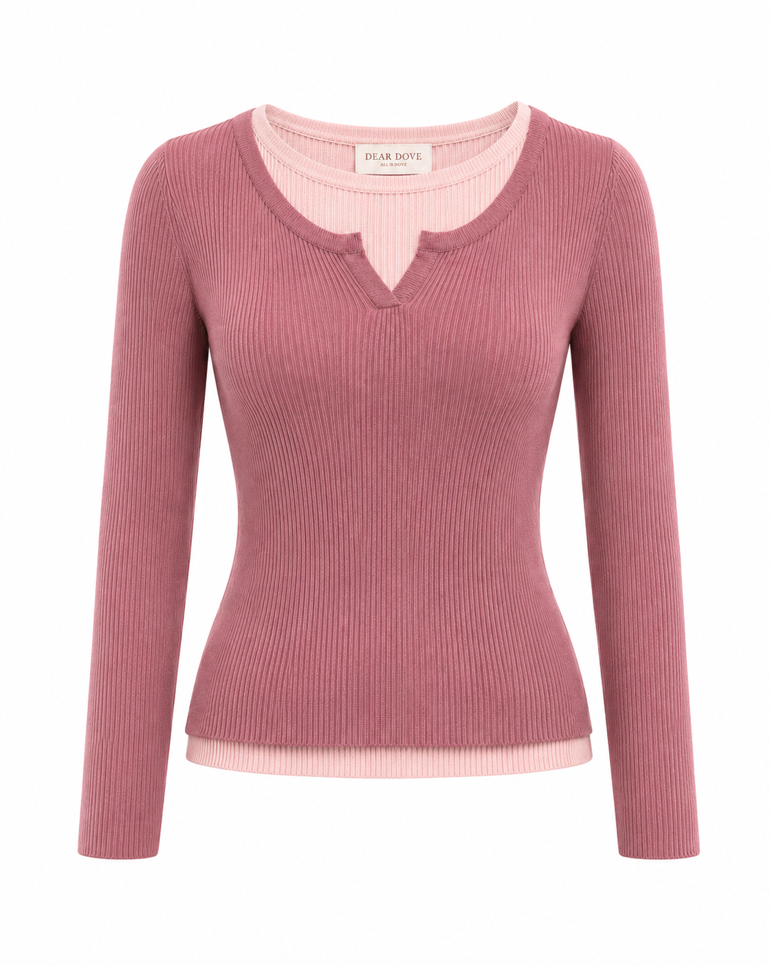 Addison Knit Top