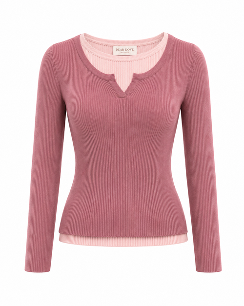 Addison Knit Top