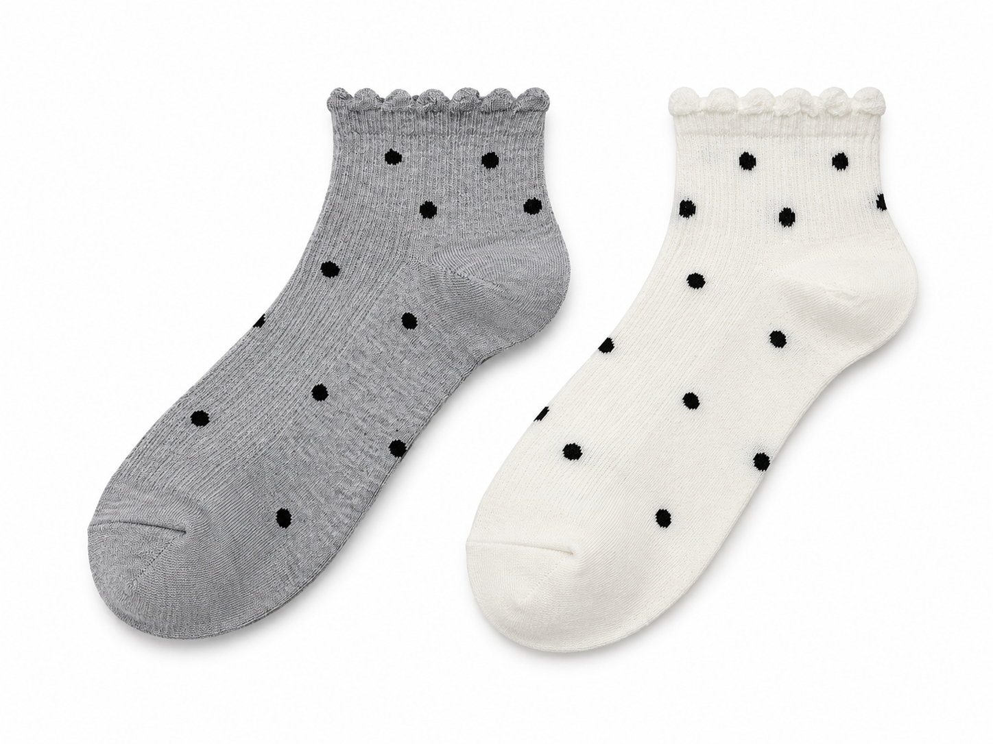 Polkadot Socks