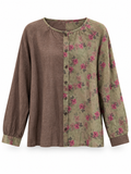 Zinnia Linen Shirt