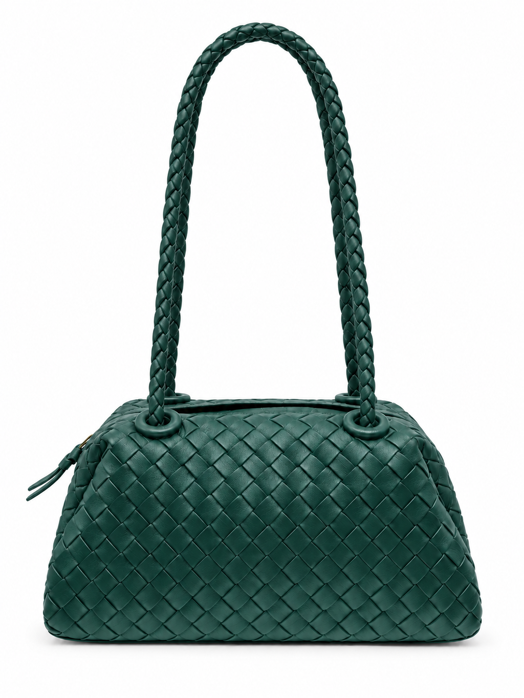Rana Woven Shoulder Bag