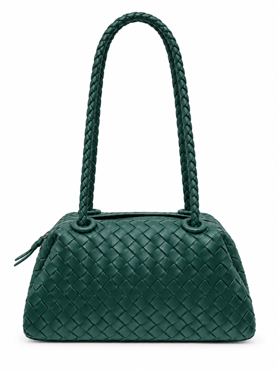Rana Woven Shoulder Bag