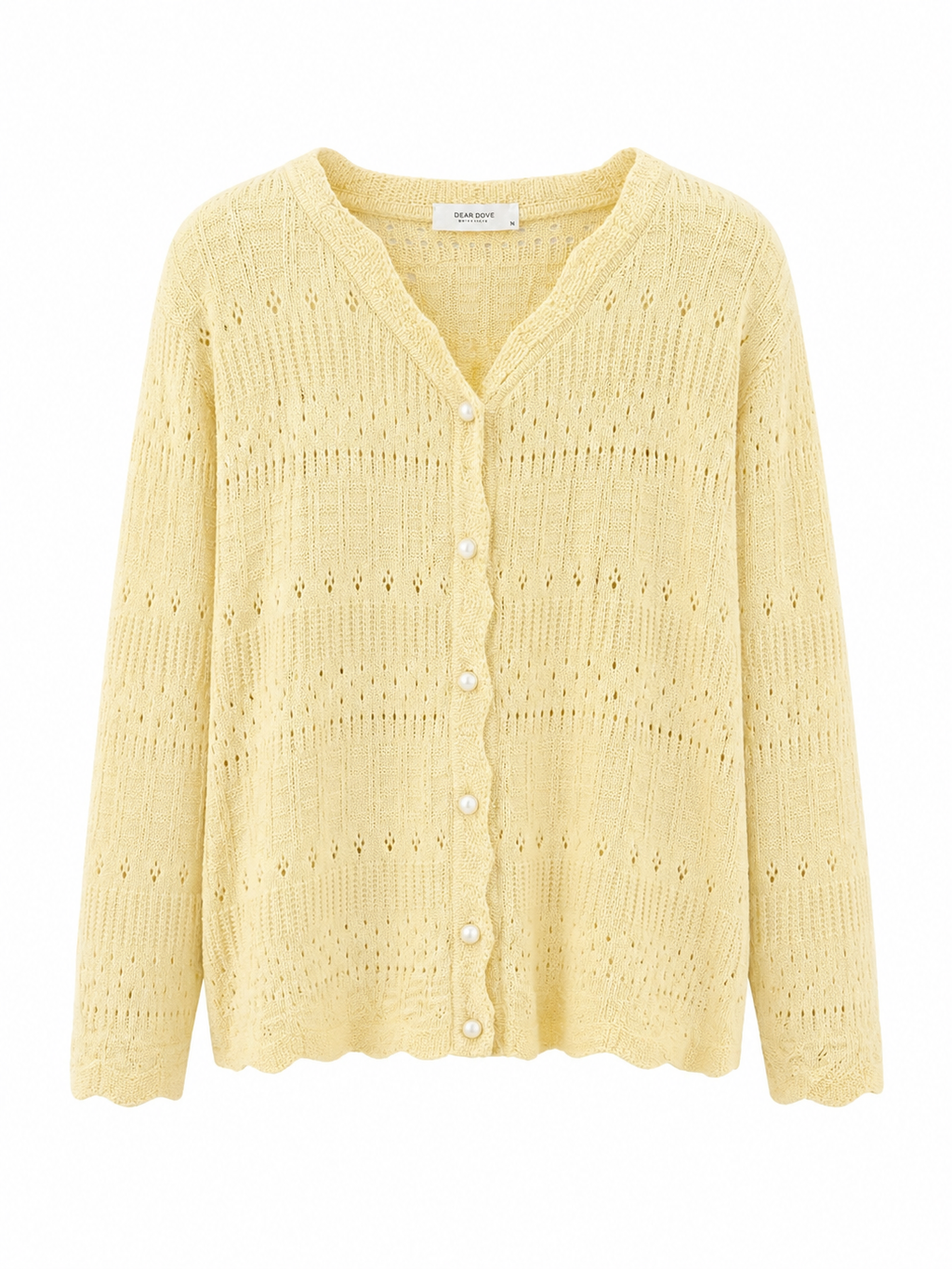 Pearl Cardigan