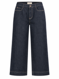 Hannah Straight Indigo Jeans
