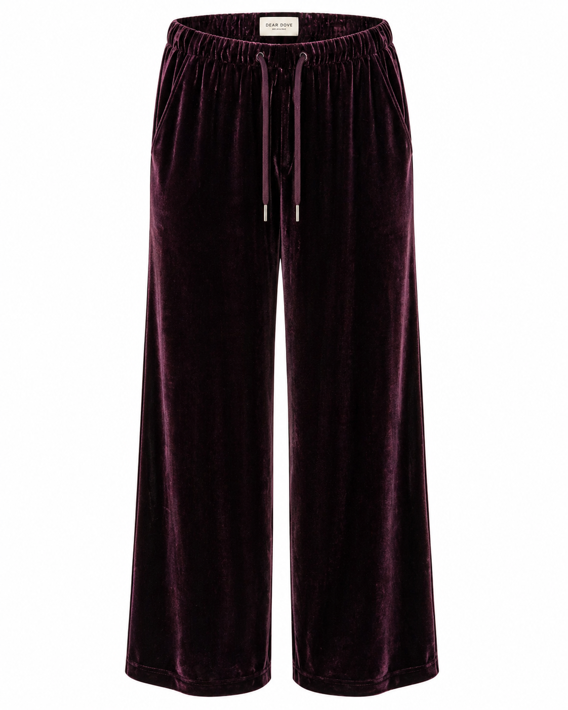 Prue Velvet Pants