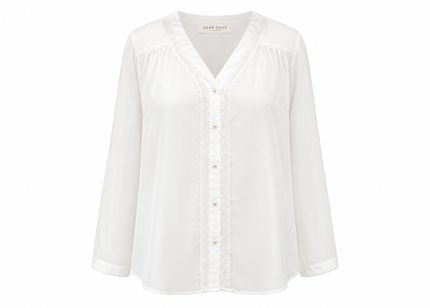 Enid Blouse