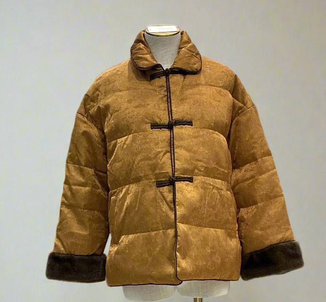 Japanese Silk Jacket