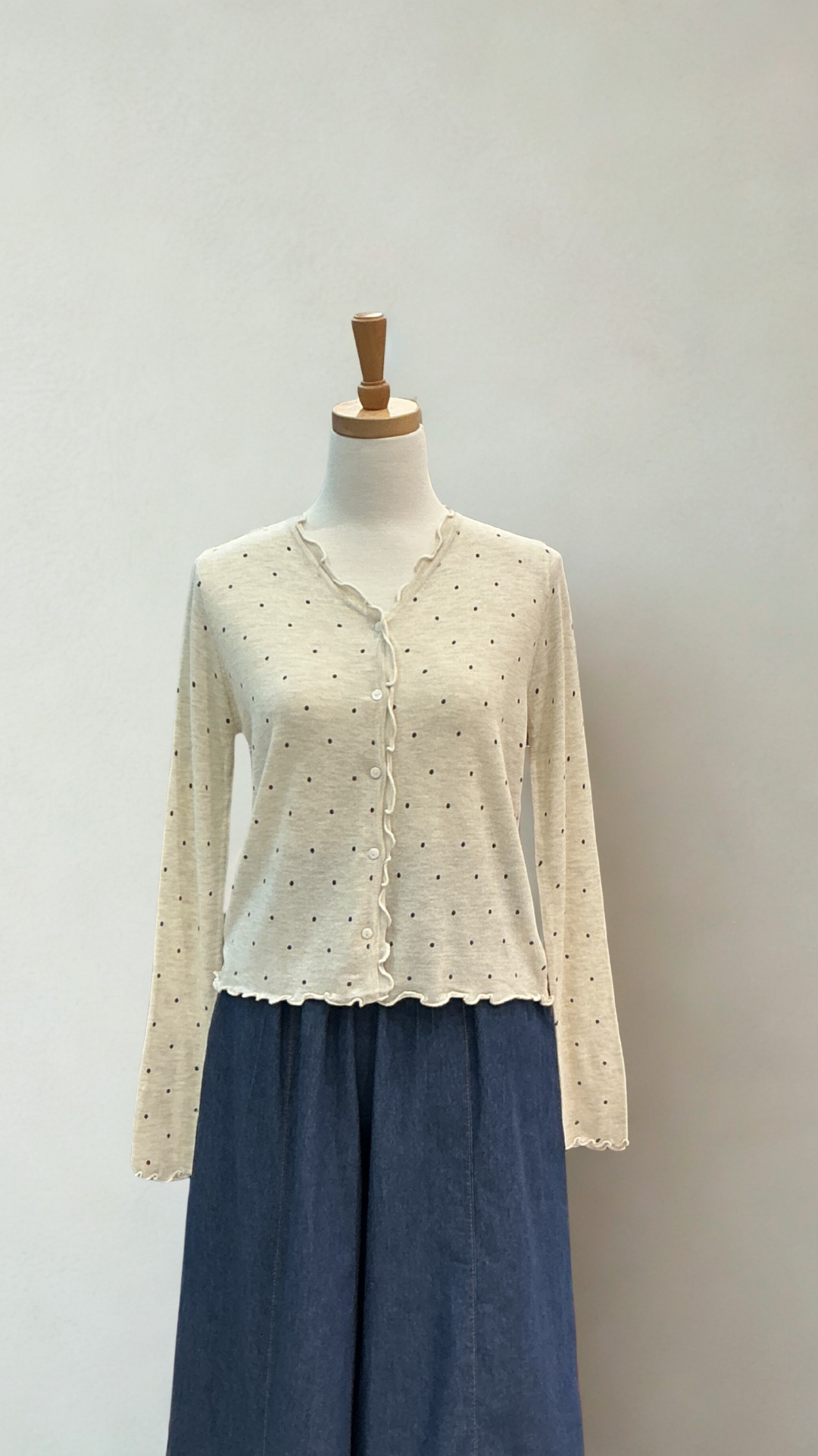 Saja Knit Top