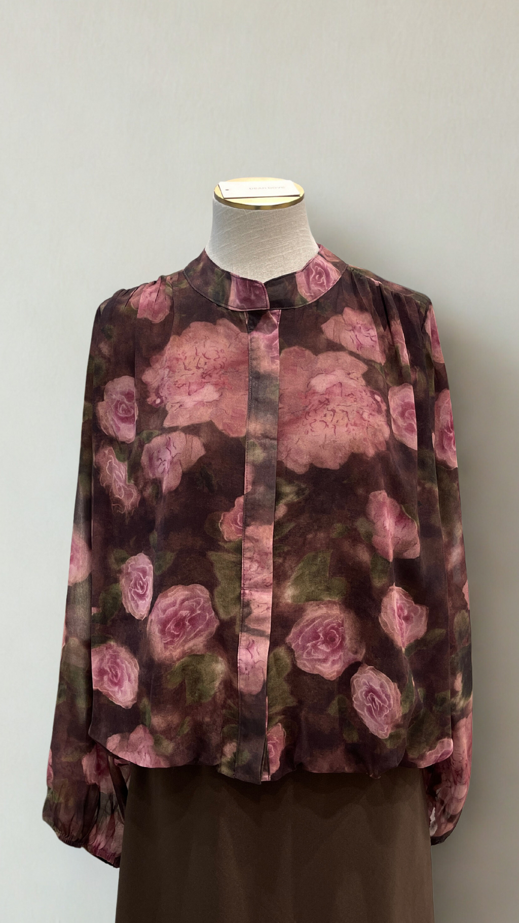 Clarissa Blouse