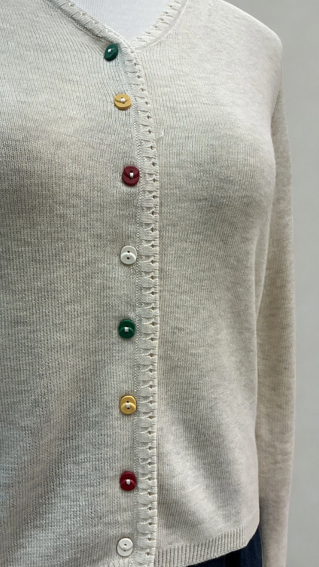Suzanne Knit Top