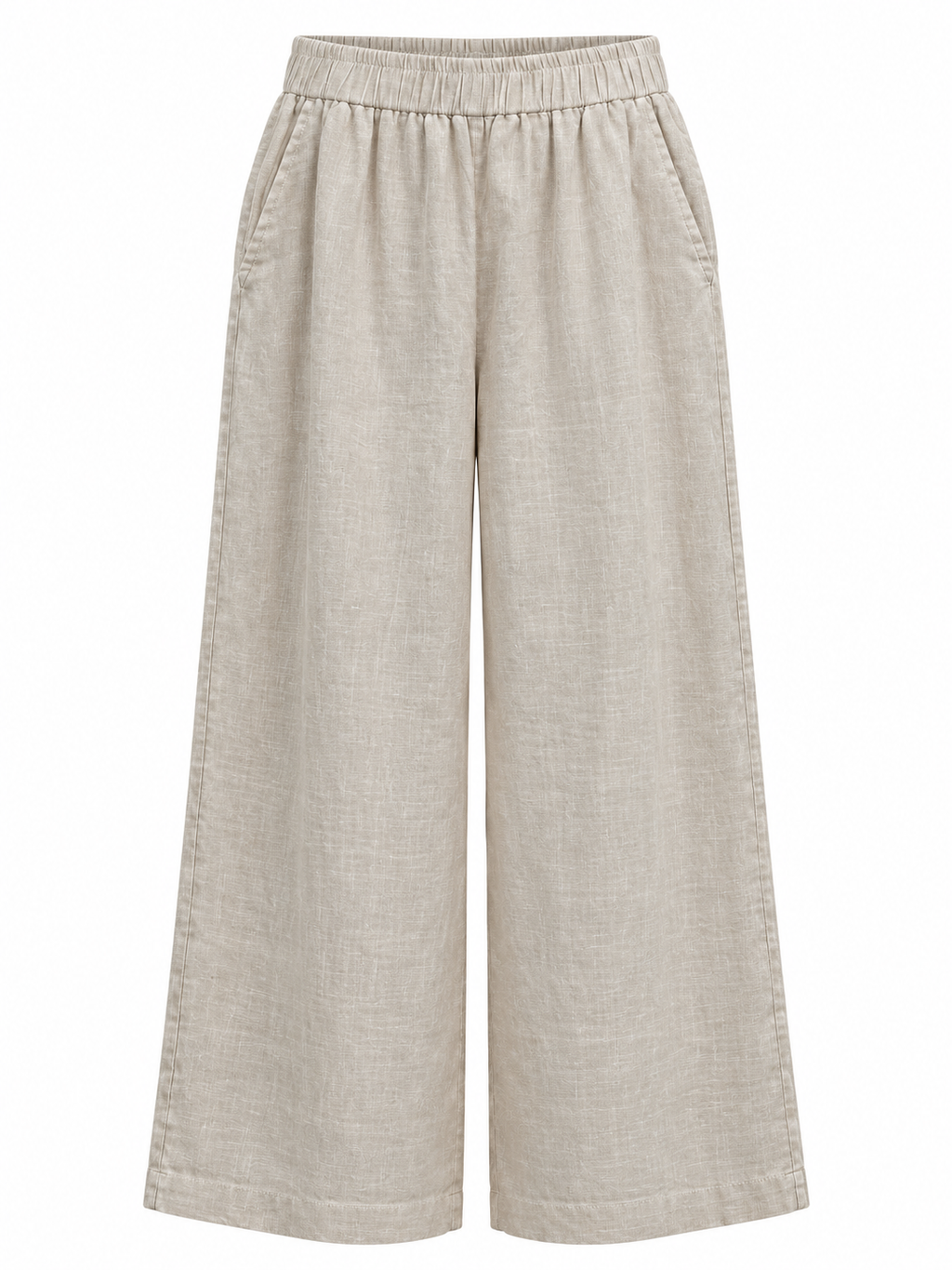 Alana Premium Linen Pants